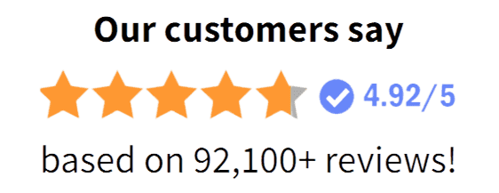 GlucoFreeze 5 star ratings