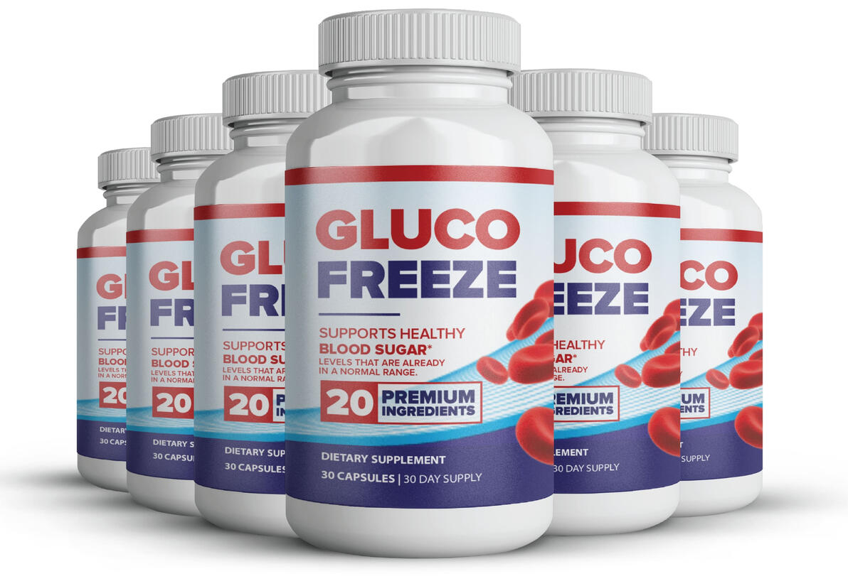 GlucoFreeze
