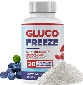 GlucoFreeze Blood Sugar  Support